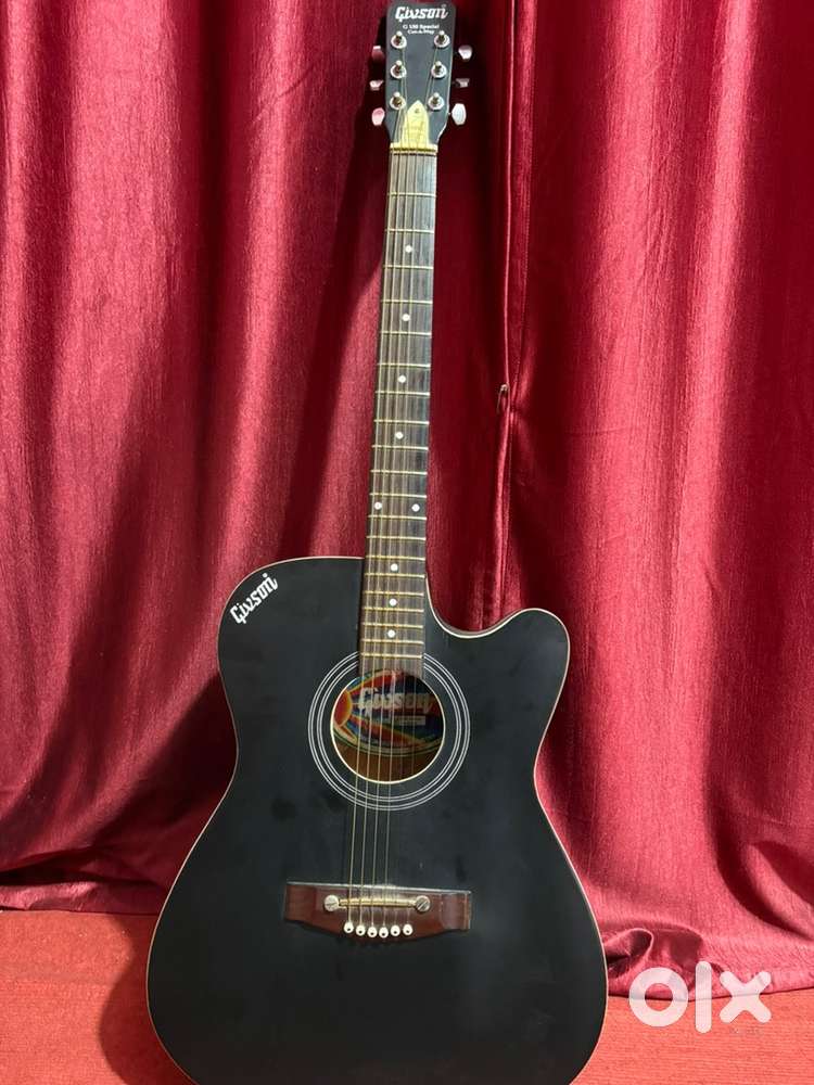 Givson G-150 Special Cut-A-Way Acoustic Guitar – Excellent Condition