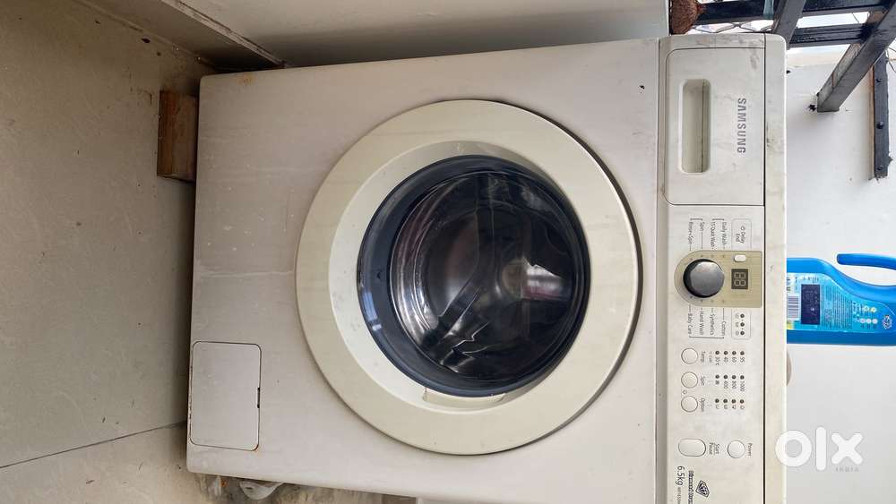 SAMSUNG WASHING MACHINE