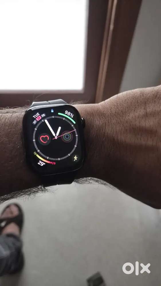 Apple Watch Series 10 GPS 46mm