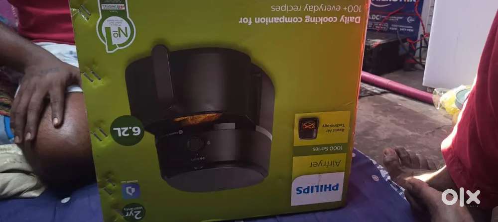 Brand new Air fryer..6.5 litter