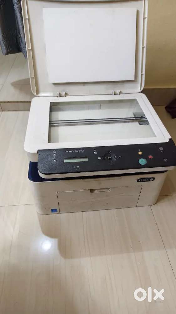 Work centre leaser printer 3025
