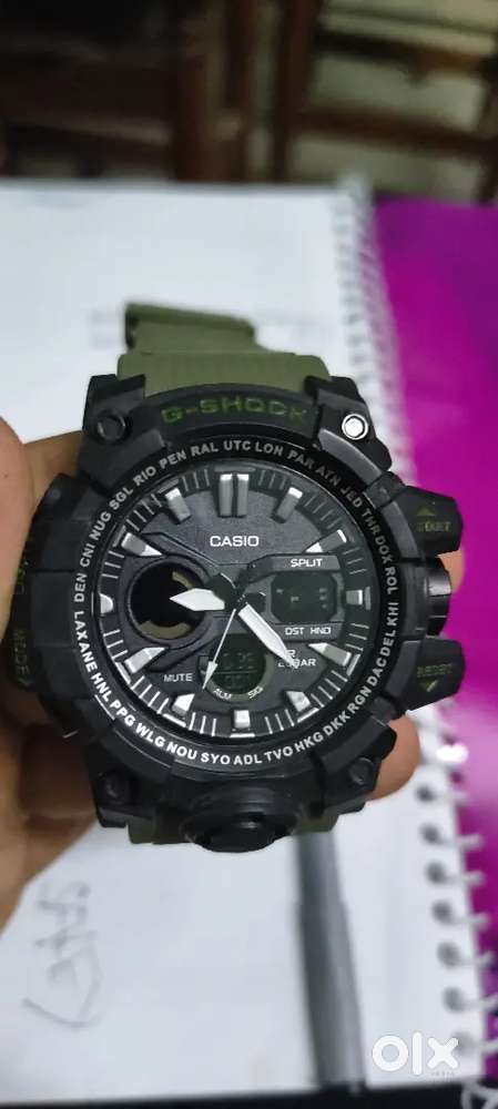 G shock watchh