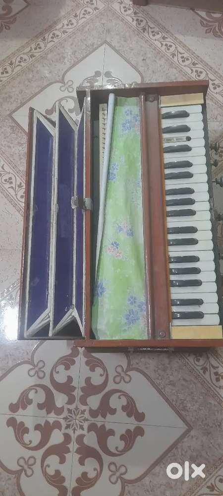 Harmonium

Good condition