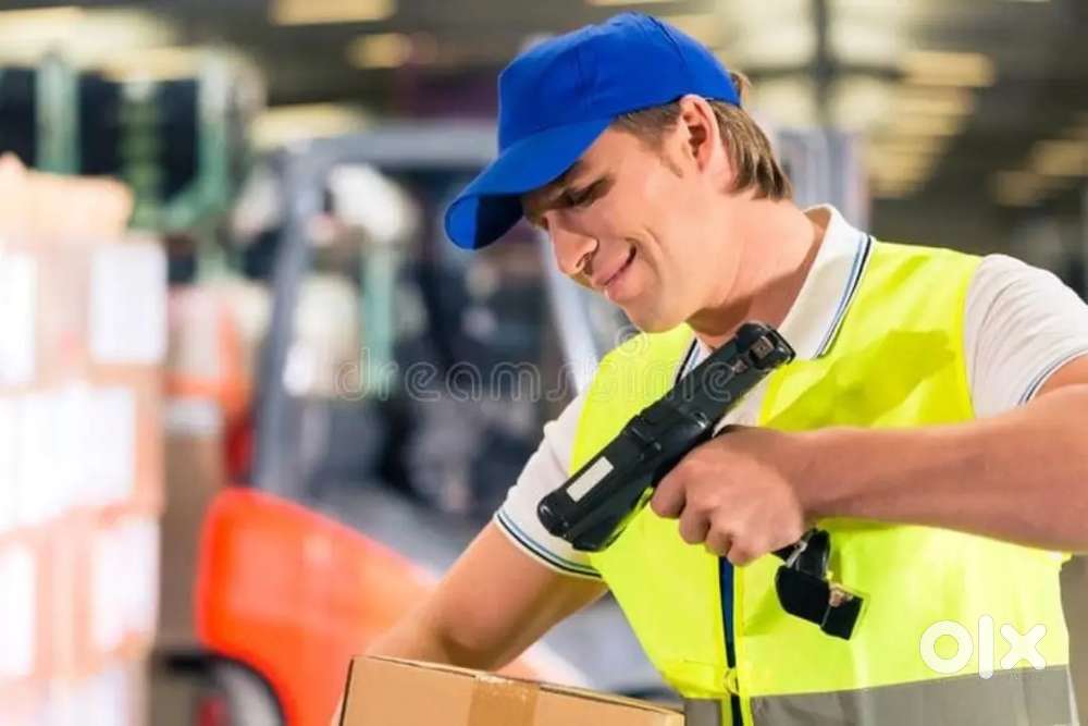 LET'S ENGAGE  PEOPLE FOR WAREHOUSE