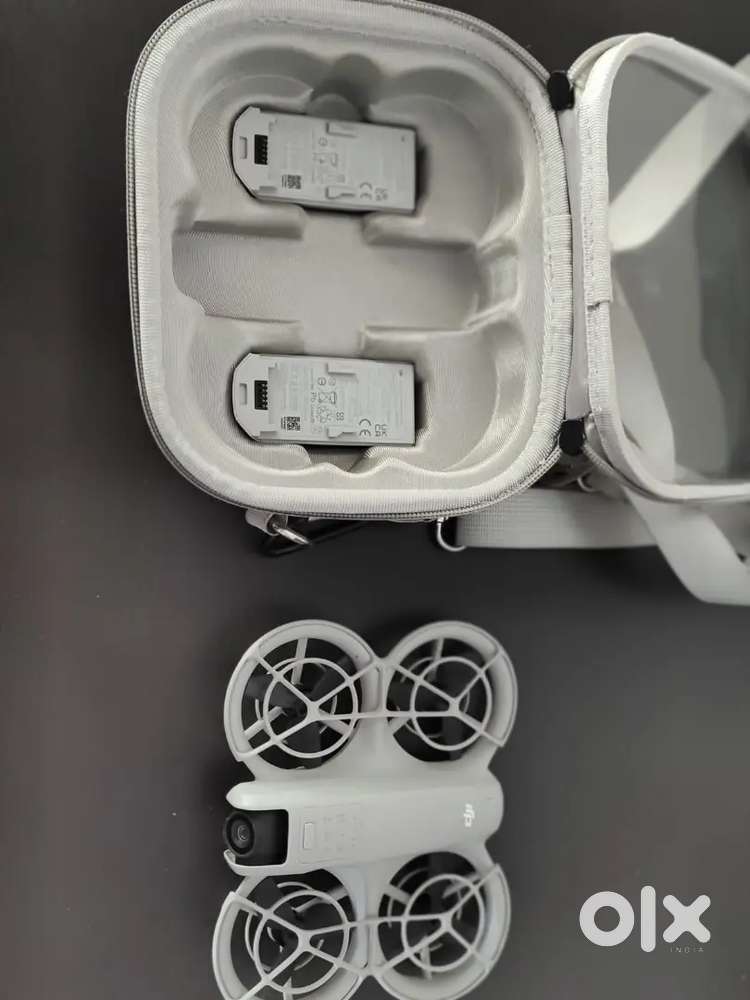 Drone camera