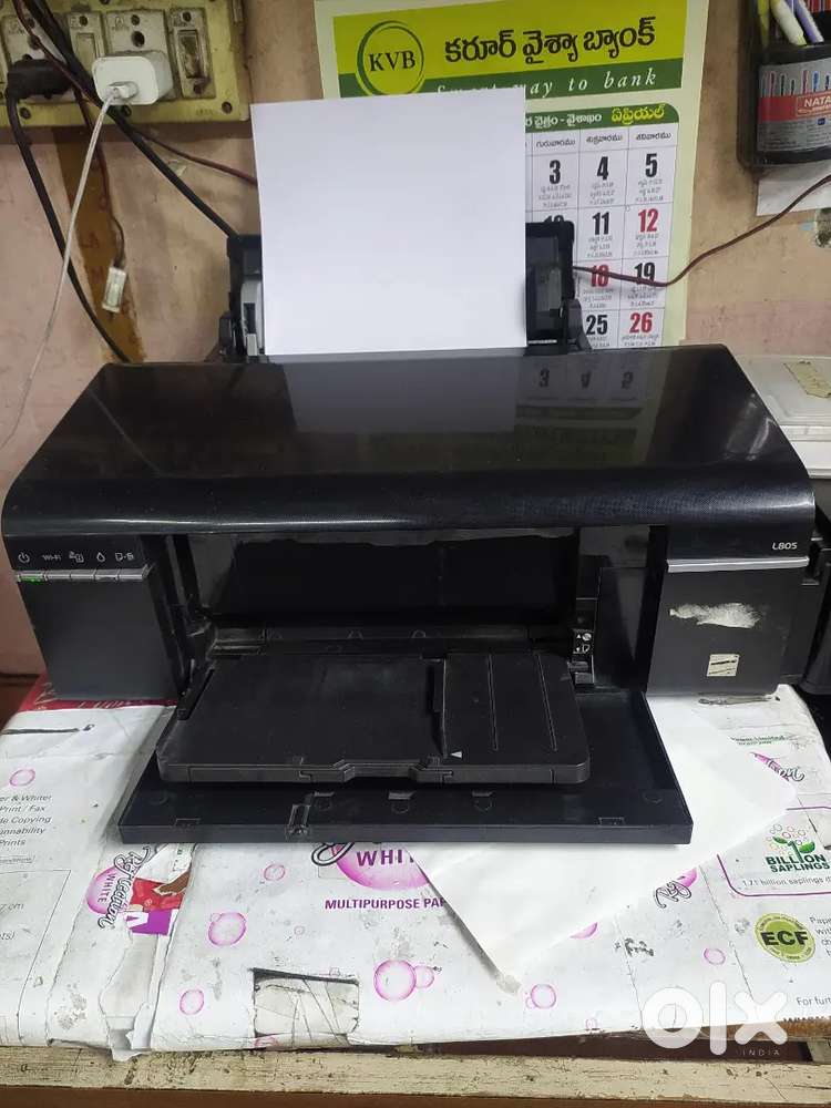 Epson L805 ink Tank printer