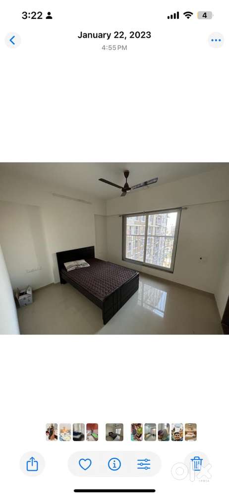 Bed frame and matrees sale