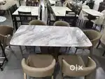 Dining table set