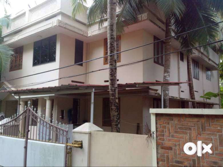 1st Floor house for rent