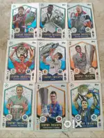 Match attax complete collection trophy triumph