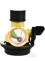 Gas safe low pressure regulator
