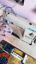 Juki Stitch Silai machine and 5 threads inter lock machine