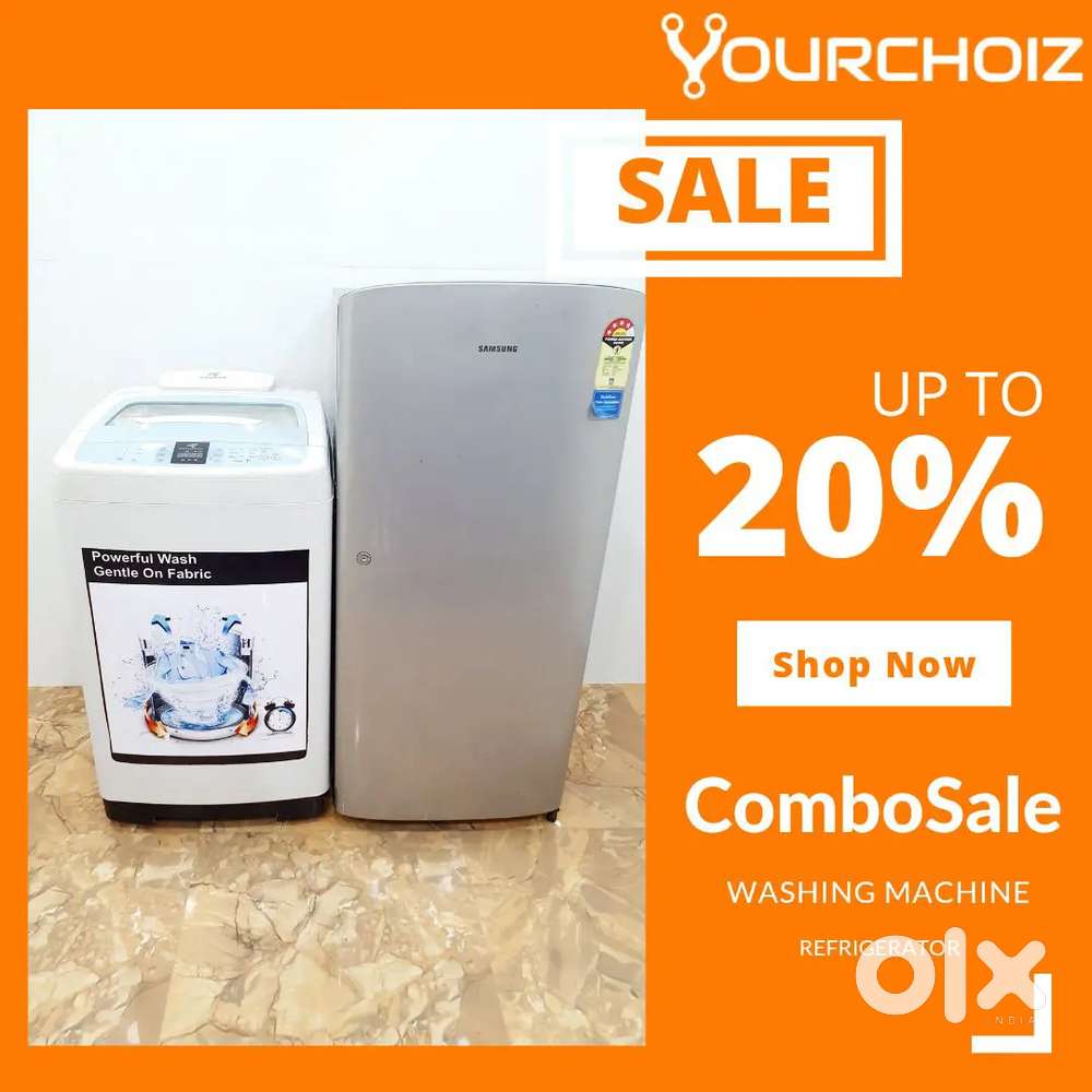 Appliance Clearance - Grab Yours Before They're Gone