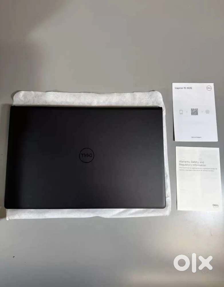 Dell Inspiron 15 3535 15.6 AMD Ryzen 5, 8GB Memory, 512GB SSD Touch
