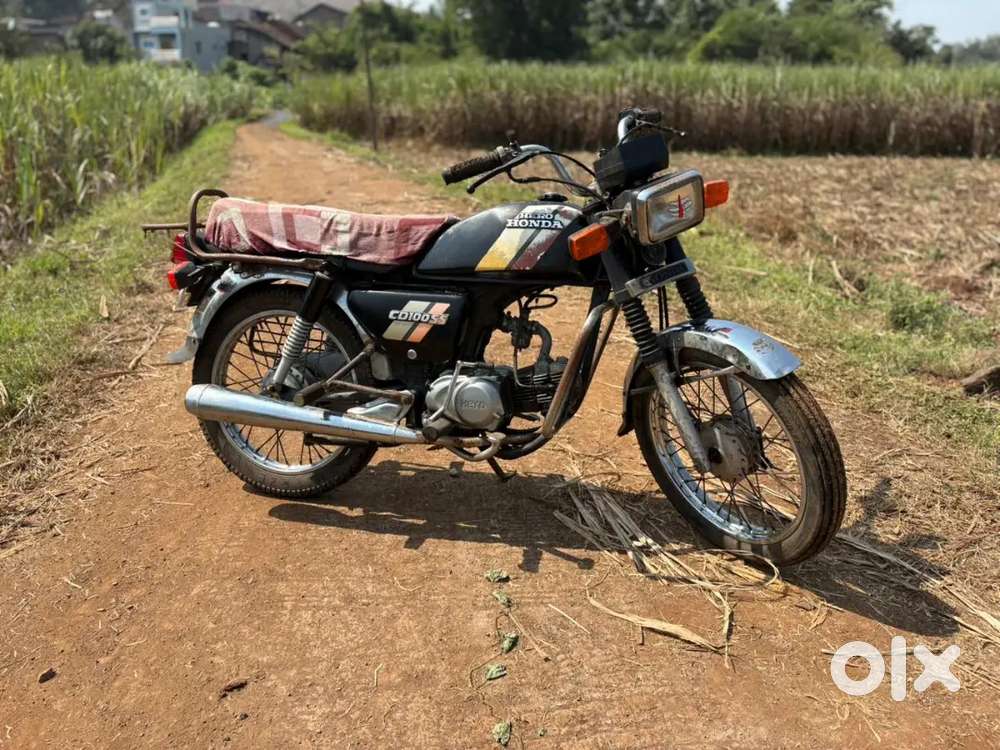 Bike is full condition not any work is required also tyre are good