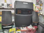 Philips 2.1 Home theater bluetooth aux fm and aux good working