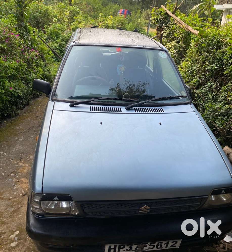 Maruti Suzuki 800 2005 Petrol Well Maintained