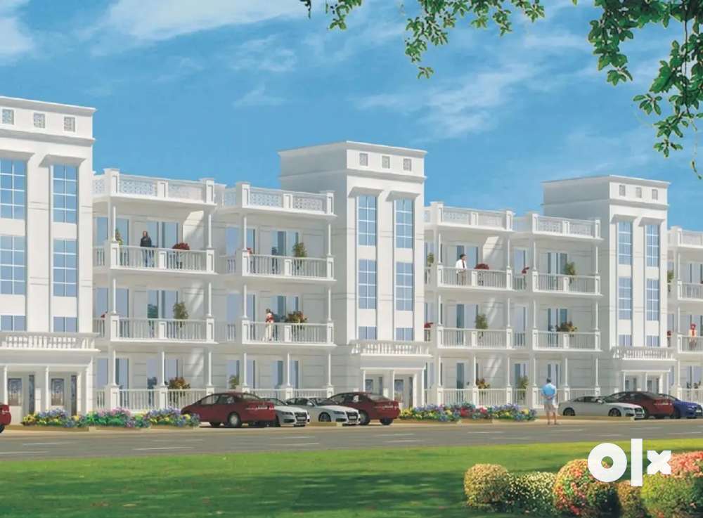 3bhk Available in DLF Hyde Park New Chandigarh