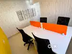 AFFORDABLE HOT DESK -- PROFESSIONAL WORKSPACE
