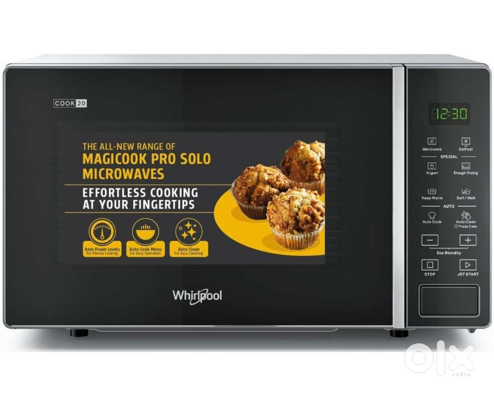 Microwave- Whirlpool