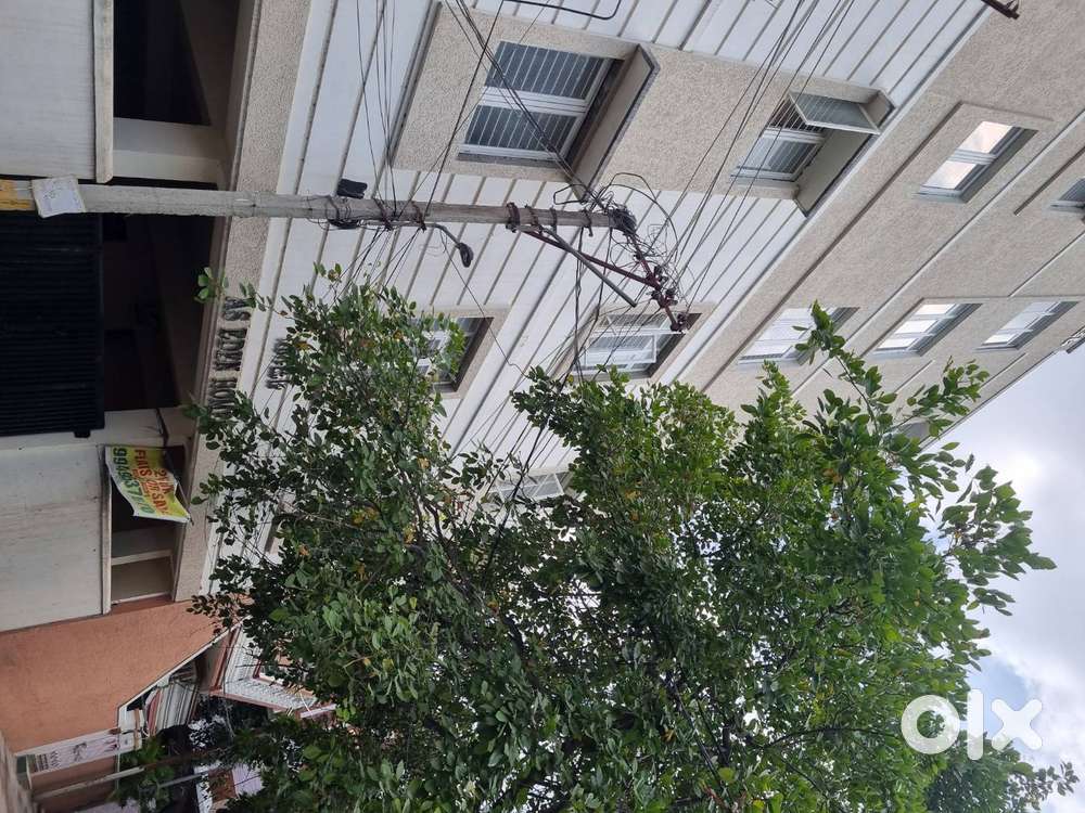 2 BHK + 2 BATHROOMS - 900 sqft (BRAND NEW FLAT SEMI-FURNISHED)