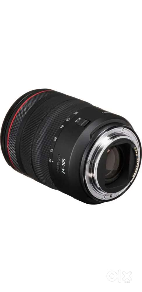 Canon Rf mount lens