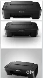 New Canon E470 Printer