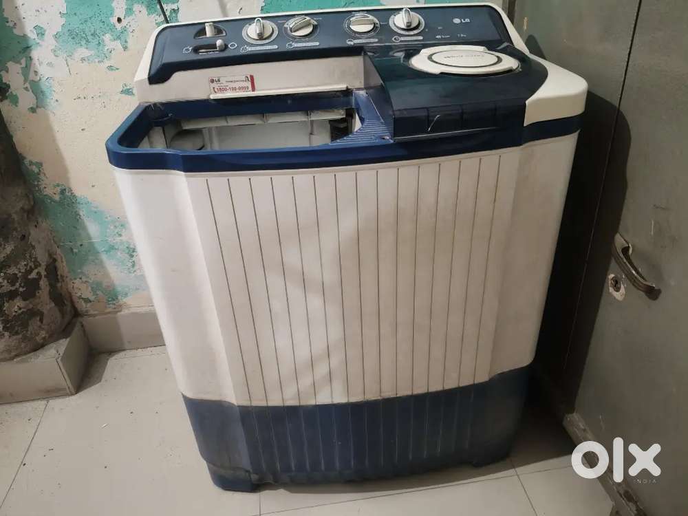 Washing machine good condition