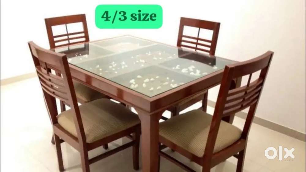 Product excellent value for money dining table