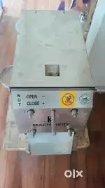 Chapati machine sale