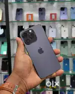 iPhone 14pro  second hand model in genuine price
