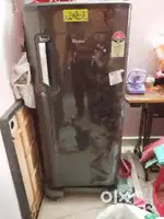 Fridge and Grinder