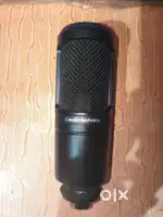 Recording studio mic