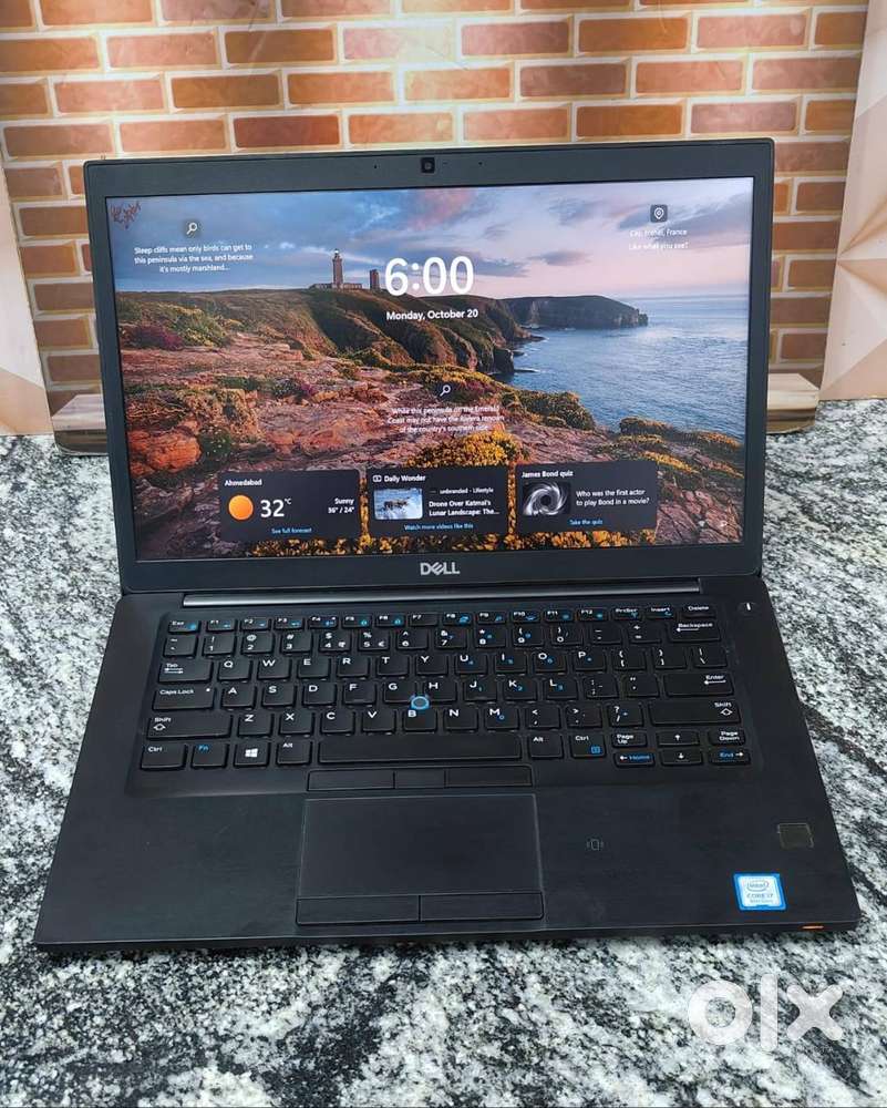 Dell Latitude 7490 Intel Core i7 8th Generation Laptop @ Rs 22,000...