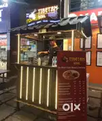 Food kiosk
