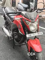 HONDA CB HORNET 160R GOOD CONDITION