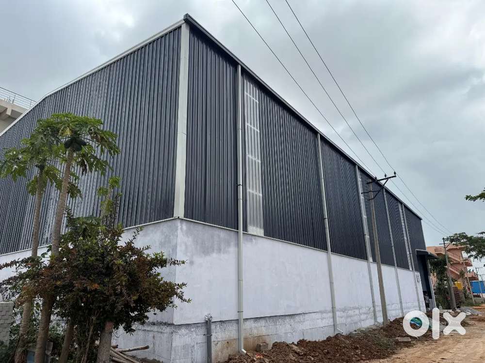 Godown/Warehouse/Shed