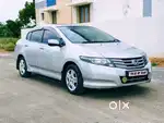Honda City S MT, 2011