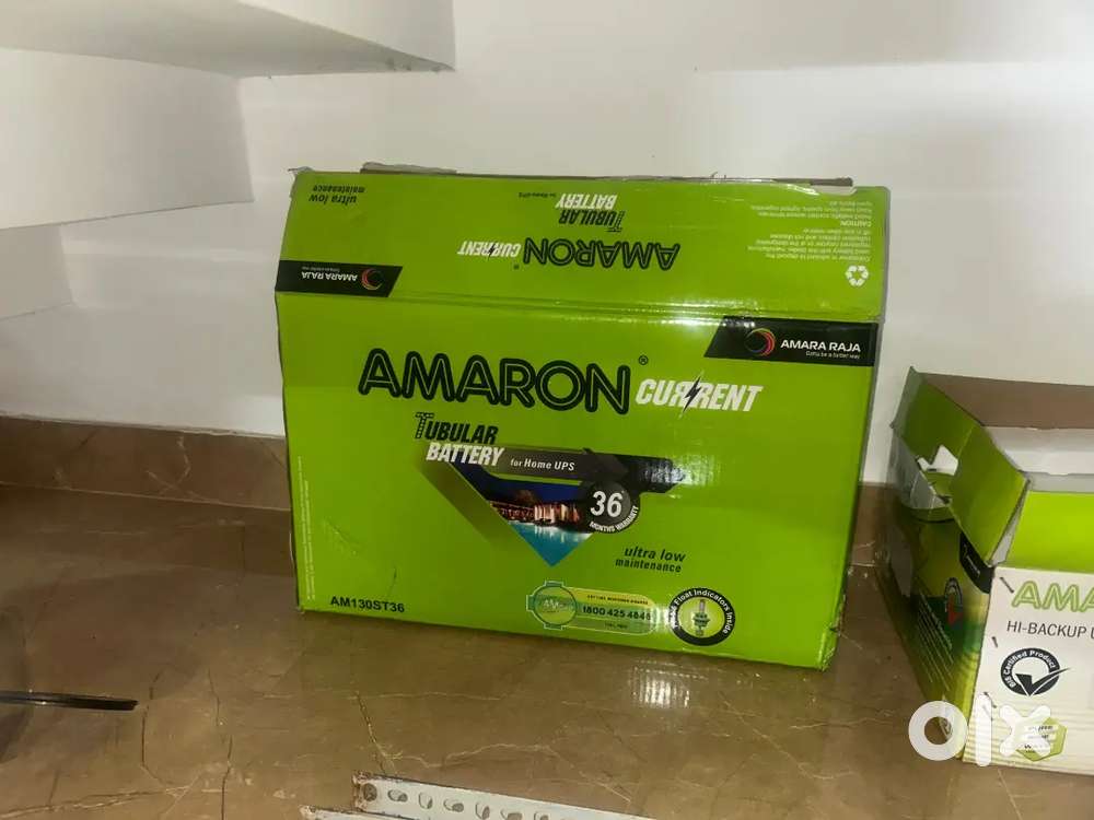 Amaron UPS Battery Best condition