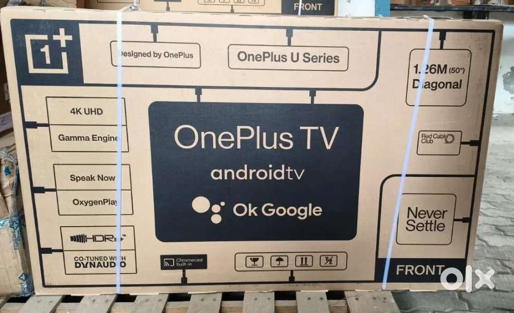 Oneplus TV 50, Check Oneplus LED TV, Full HD/Ultra HD 4K TV,