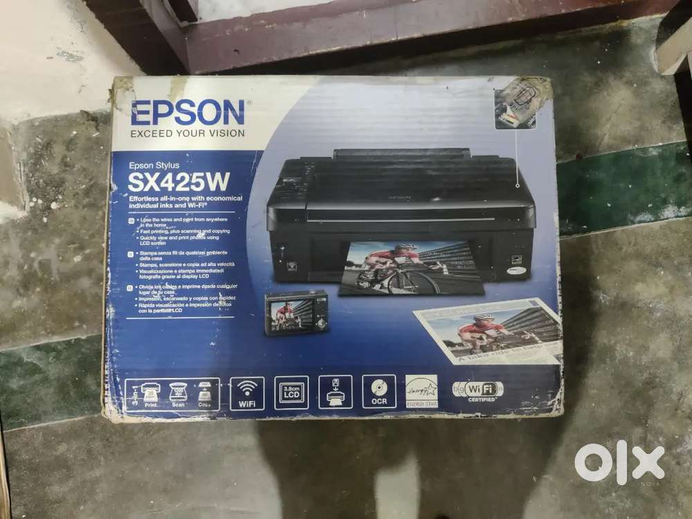 Epson SX425W printer