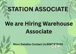 STATION ASSOCIATE