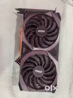 MSI RTX 3060TI 8gb GDDR6