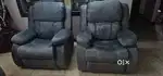 Brand new Damro Leena  recliner chair (2 chairs)