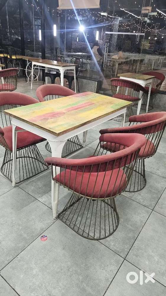 Cafe furniture