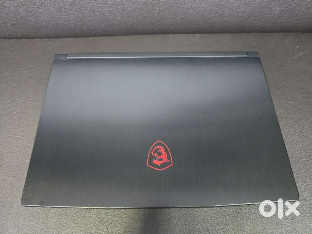 MSI GAMING LAPTOP i5 9th GEN H PROCESSOR