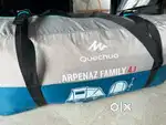 Decathlon Arpenaz Family 4.1 Tent for Sale-Unused, Perfect Condition!
