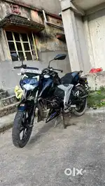 Apache RTR 160 4v *Super Mint Condition*