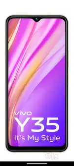 Vivo Y35 best mobile