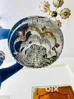 Crystal chandelier light